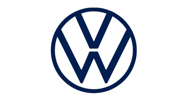 Logo von VW