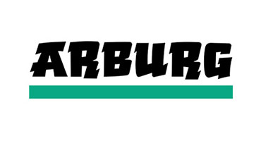 Logo von Arburg