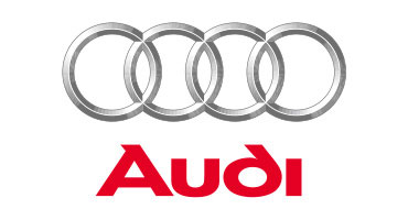 Logo von Audi