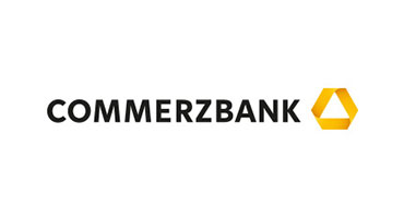 Logo der Commerzbank