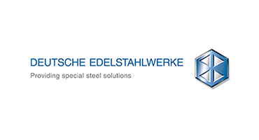 Logo der deutschen Edelstahlwerken