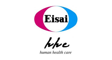 Logo von Eisai