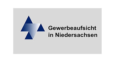 Logo der Gewerbeaufsicht Niedersachsen