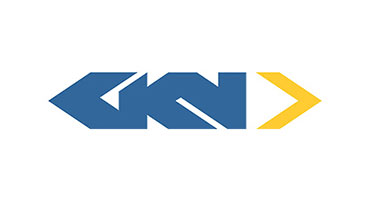 Logo von GKN