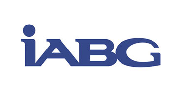 Logo von IABG