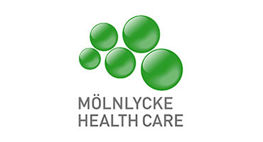 Logo von Mölnlycke Healthcare
