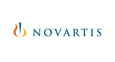 Logo von Novartis