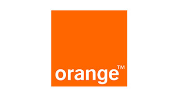 Logo von orange