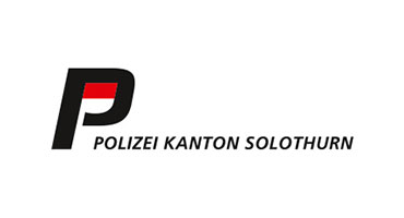Logo der Polizei Kanton Solothurn