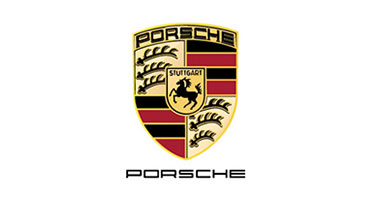Logo von Porsche
