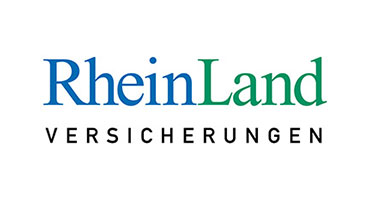 Logo von RheinLand Versicherungen