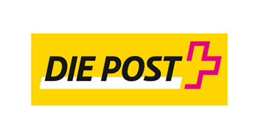 Logo von der Schweizer Post