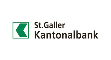 Logo von St. Galler Kantonalbank
