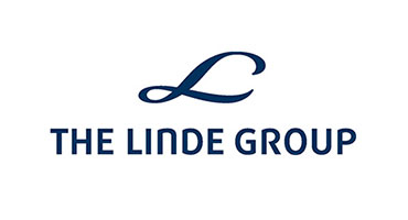 Logo von The Linde Group