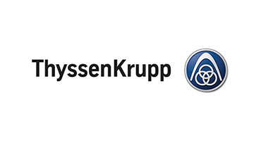Logo von ThyssenKrupp