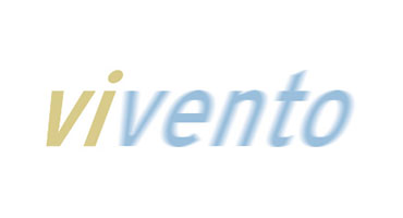Logo von vivento