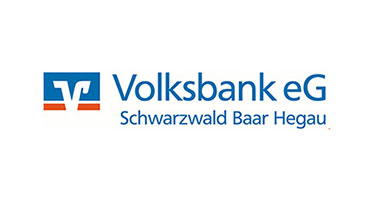 Logo der Volksbank eG Schwarzwald Daar