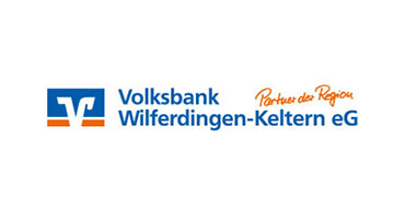 Logo der Volksbank Wilferdingen-Keltern eG