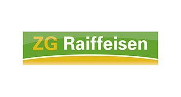 Logo der ZG Raiffeisen