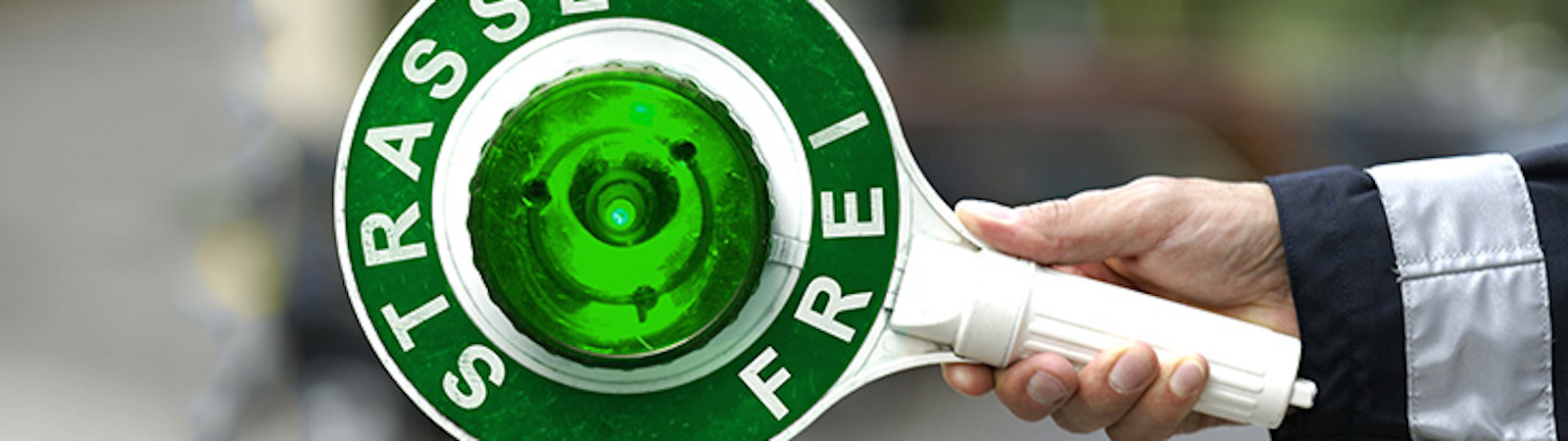 Polizeisignal