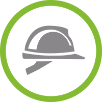 Icon Blue-Collar Helm