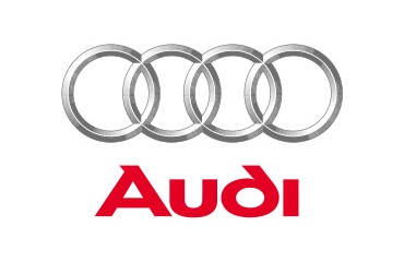 Logo von Audi