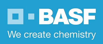 Logo von BASF