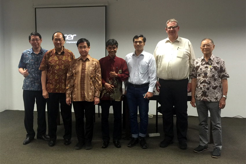 HR Diagnostics Team Indonesien