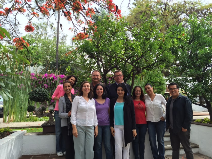 HR Diagnostics Team Mexiko